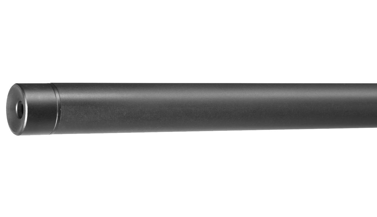 Double Bell VSR-10 Bolt Action Snipergewehr inkl. Zweibein / Zielfernrohr Springer 6mm BB schwarz Bild 5