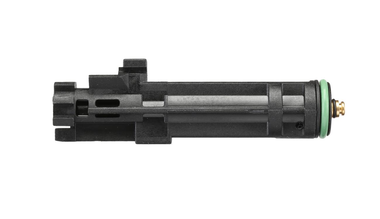 King Arms Loading Nozzle Set schwarz f. King Arms 9mm GBB Gewehre Bild 5