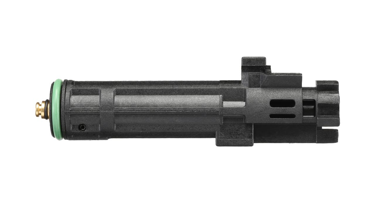 King Arms Loading Nozzle Set schwarz f. King Arms 9mm GBB Gewehre Bild 6