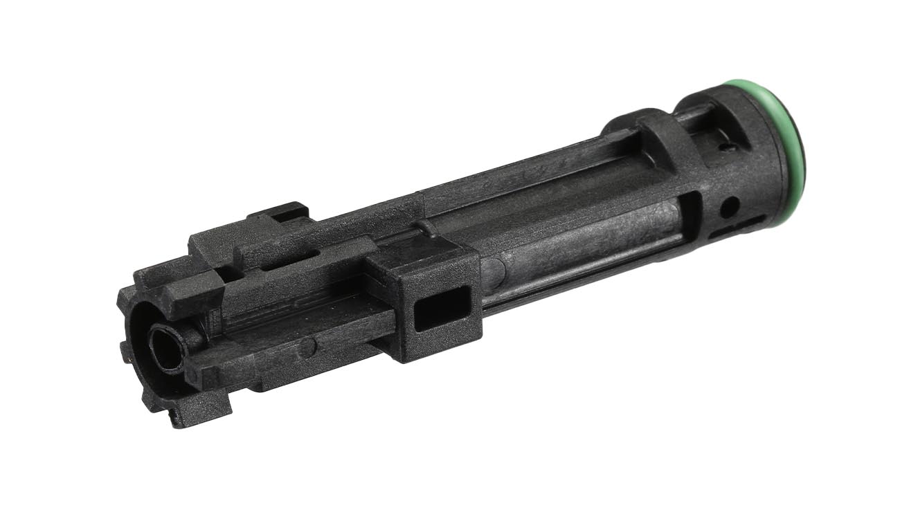 King Arms Loading Nozzle Set schwarz f. King Arms 9mm GBB Gewehre Bild 8