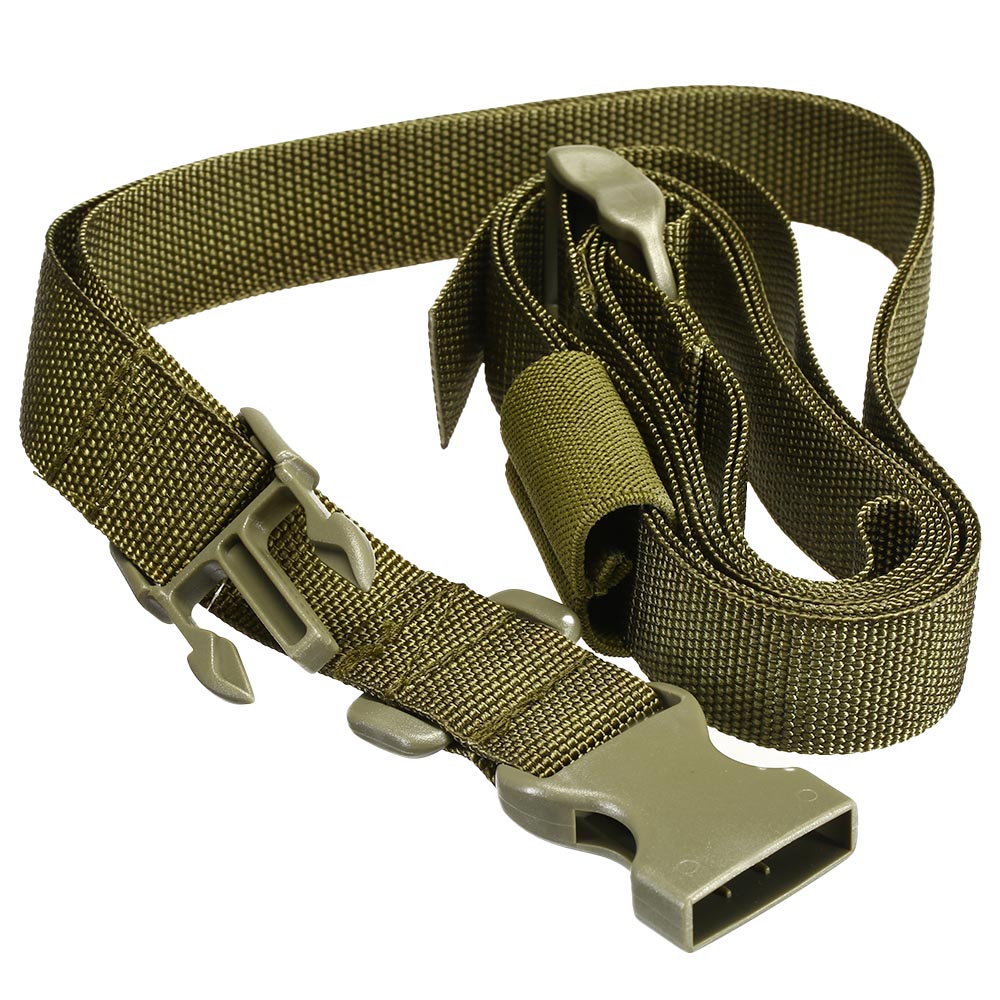 G&G 3-Punkt Tragegurt L85 Quick Adjusting oliv Bild 1