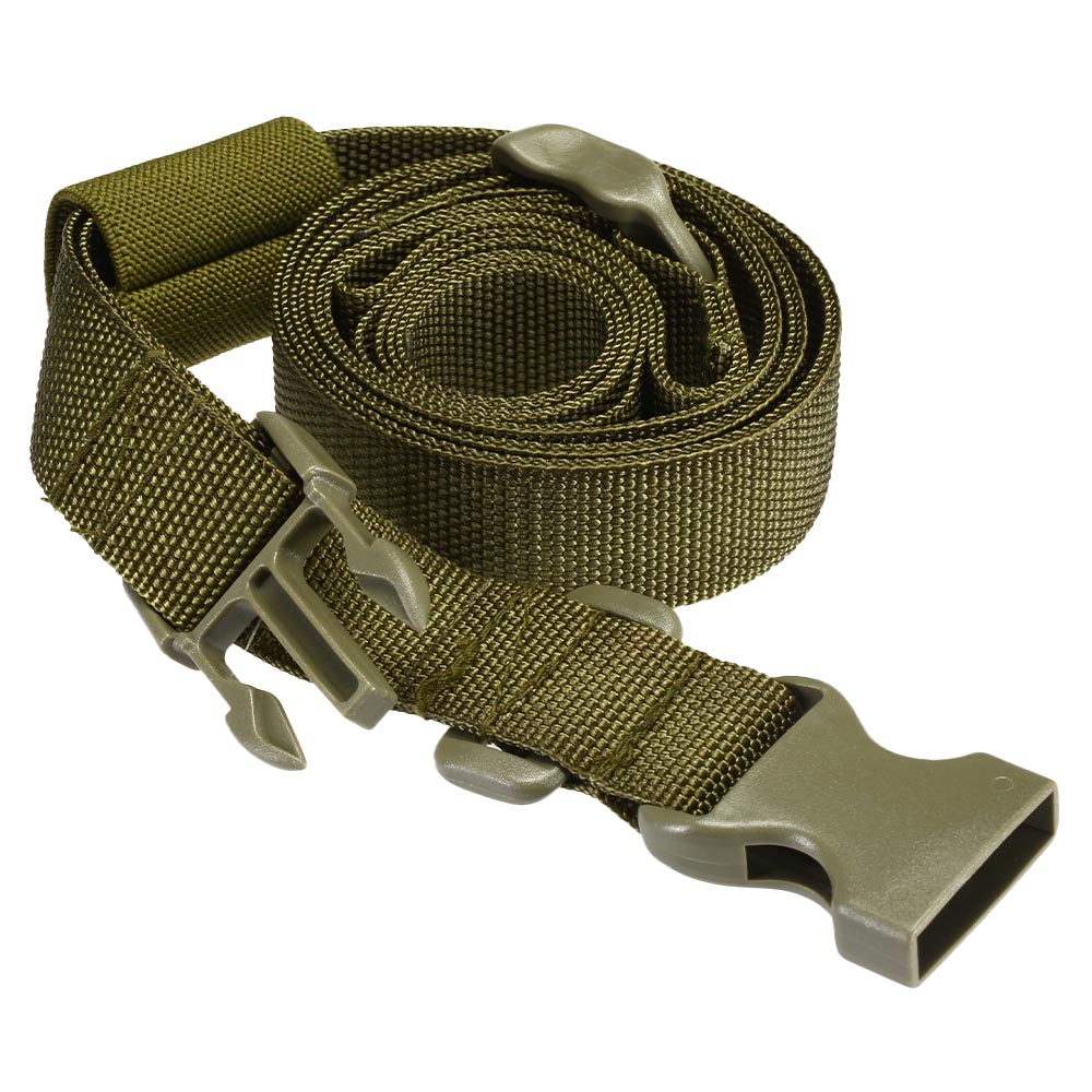 G&G 3-Punkt Tragegurt L85 Quick Adjusting oliv Bild 4