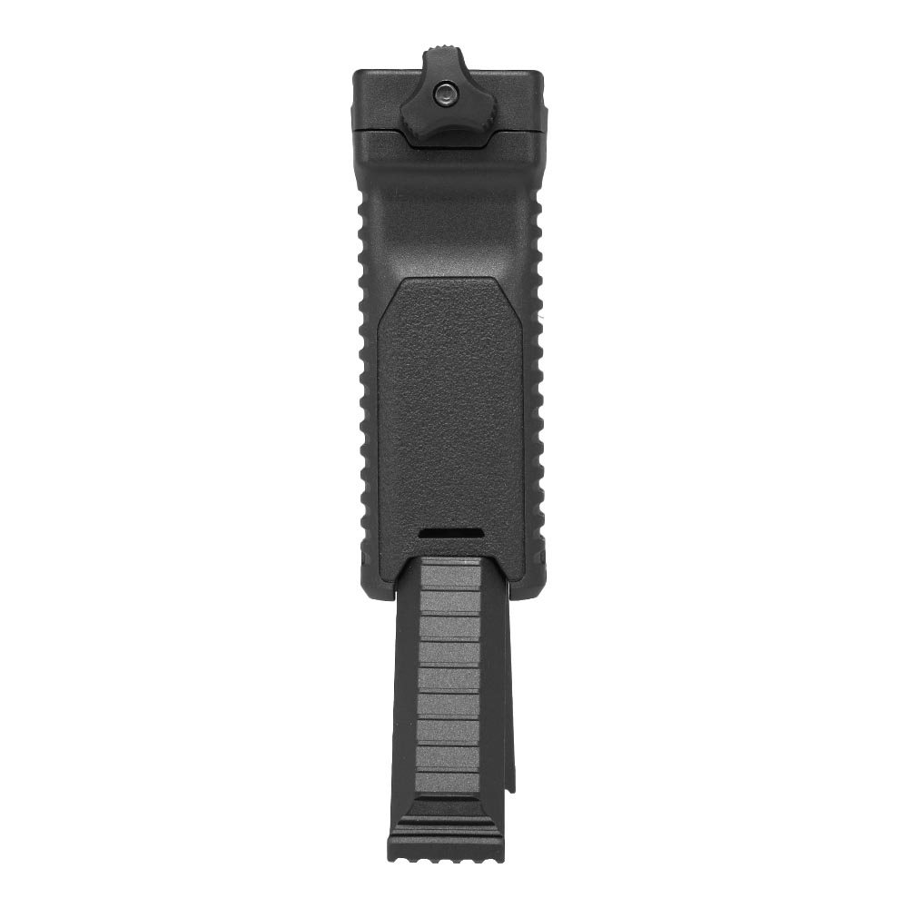 Strike Industries Strike Bipod Frontgriff mit Zweibein f. 20 - 22 mm Schienen schwarz Bild 10