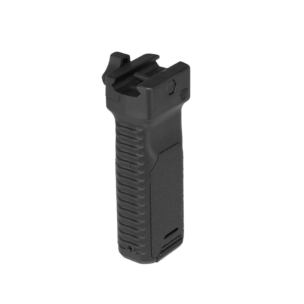 Strike Industries Strike Bipod Frontgriff mit Zweibein f. 20 - 22 mm Schienen schwarz Bild 3