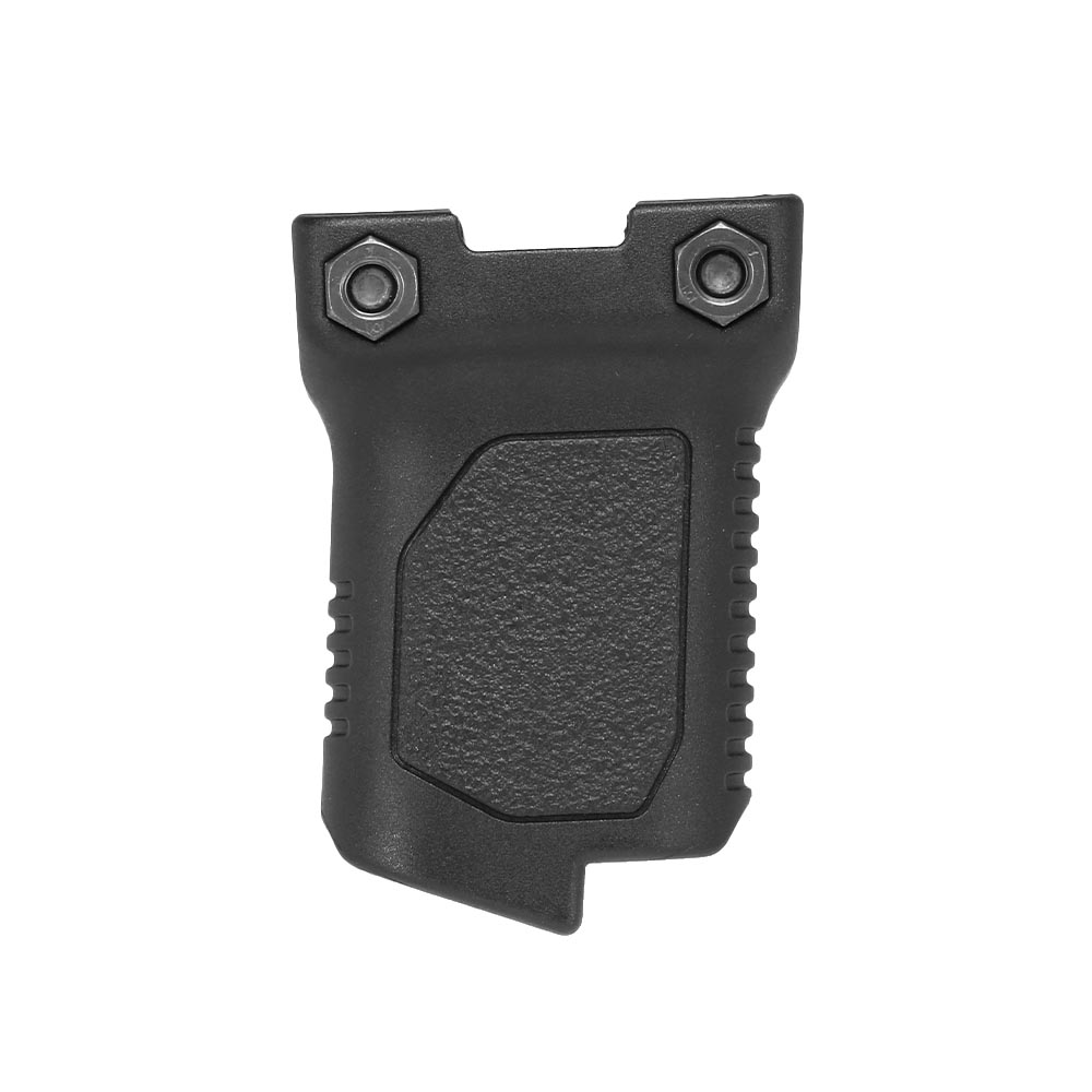 Strike Industries Angled Vertical Frontgriff Short-Type f. 20 - 22 mm Schienen schwarz Bild 5