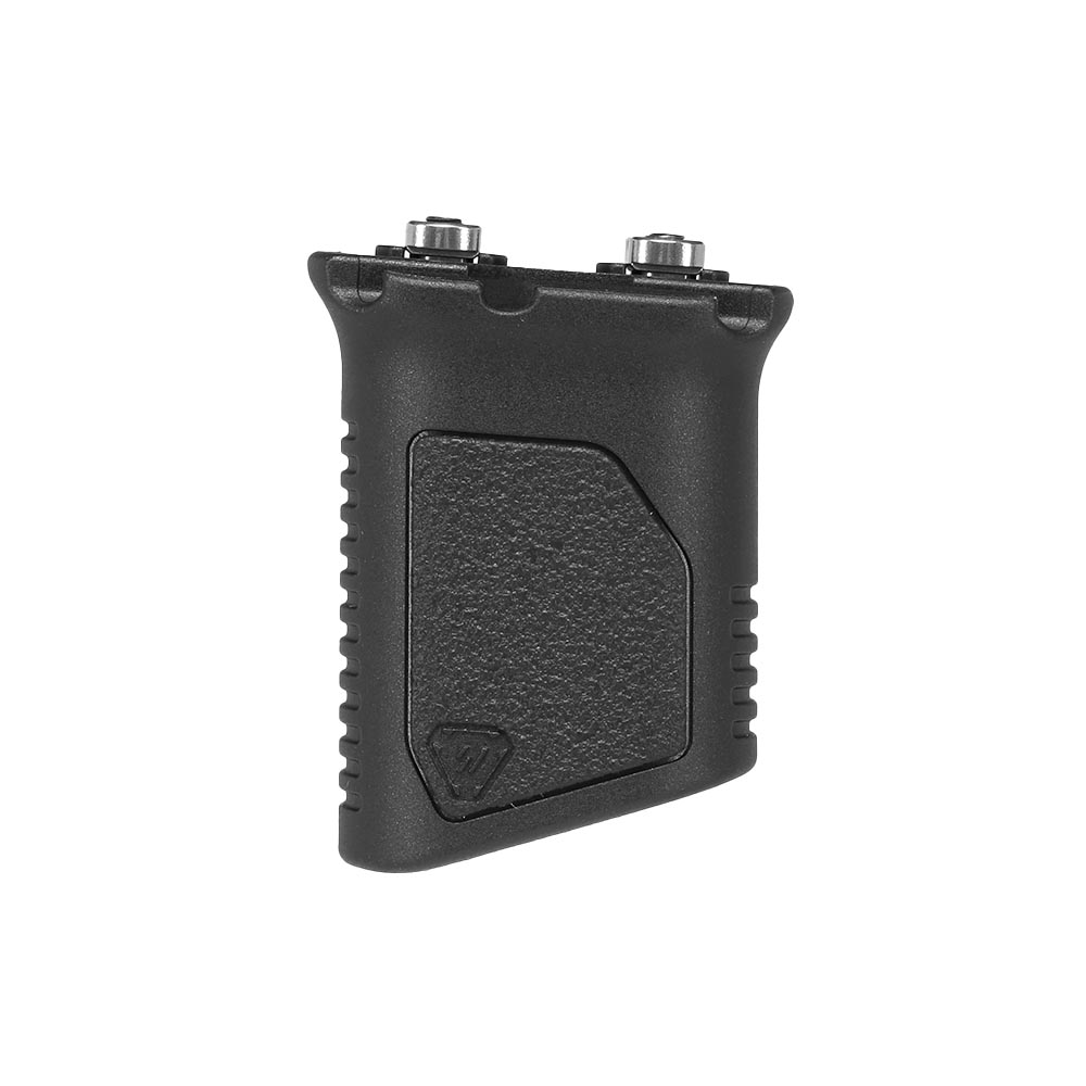 Strike M-LOK Industries Angled Vertical Frontgriff Short-Type schwarz Bild 5