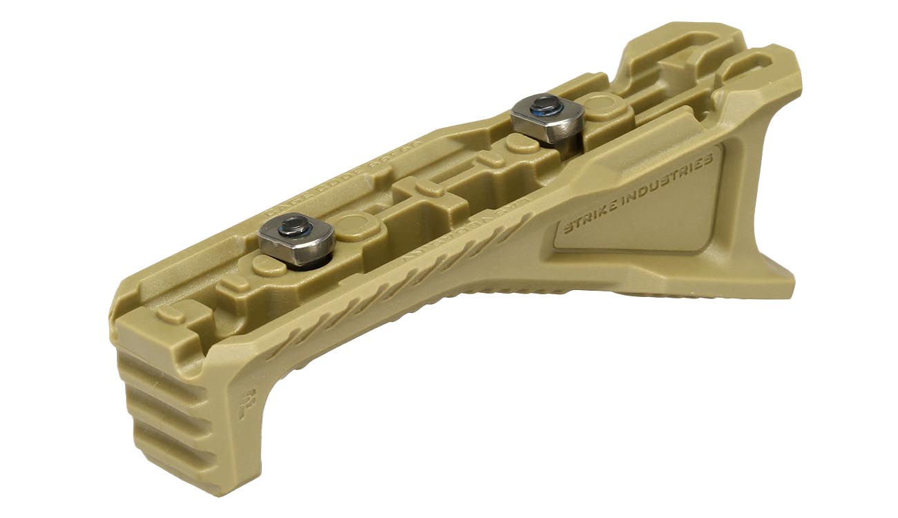 Strike Industries KeyMod / M-LOK Link Cobra Polymer Frontgriff Flat Dark Earth