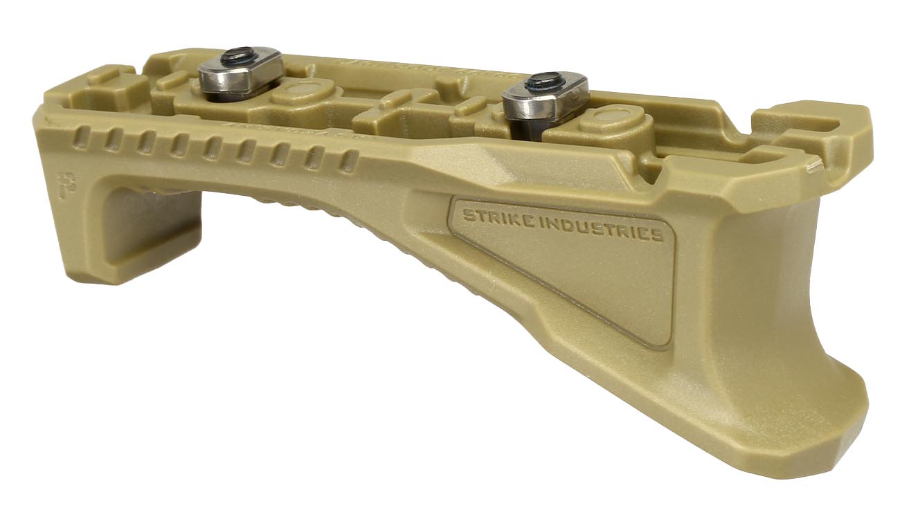 Strike Industries KeyMod / M-LOK Link Cobra Polymer Frontgriff Flat Dark Earth Bild 3