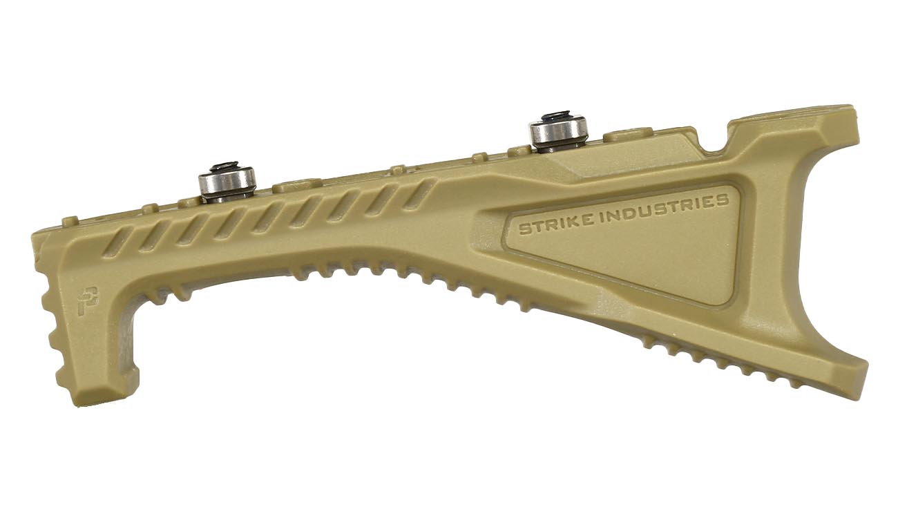 Strike Industries KeyMod / M-LOK Link Cobra Polymer Frontgriff Flat Dark Earth Bild 4