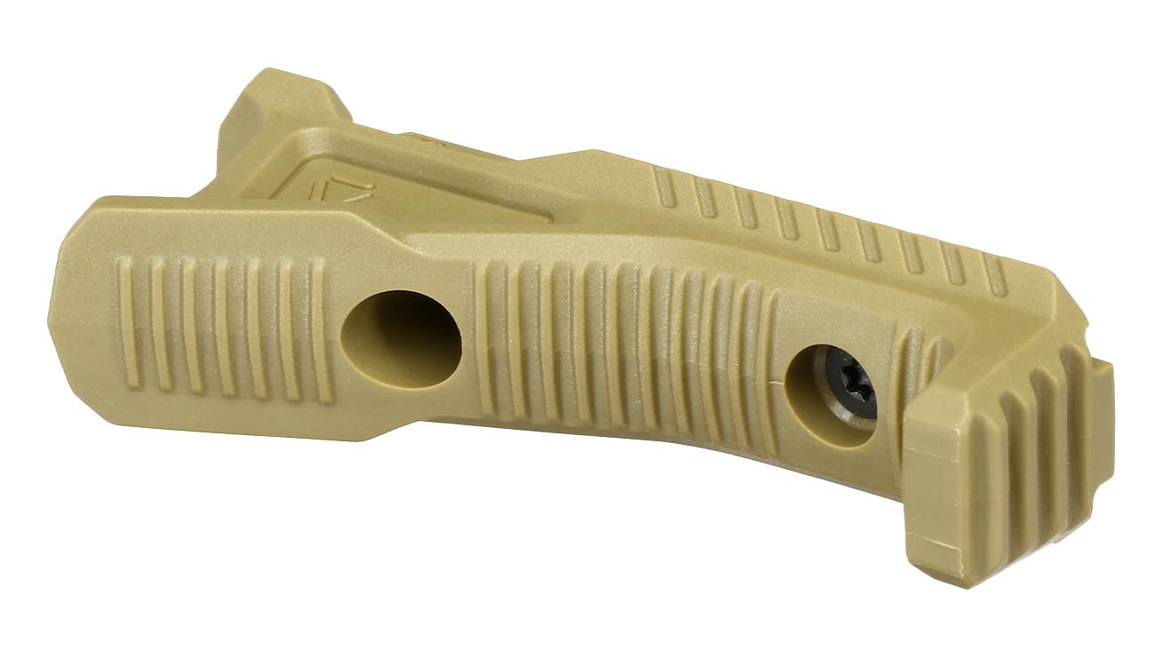 Strike Industries KeyMod / M-LOK Link Cobra Polymer Frontgriff Flat Dark Earth Bild 6