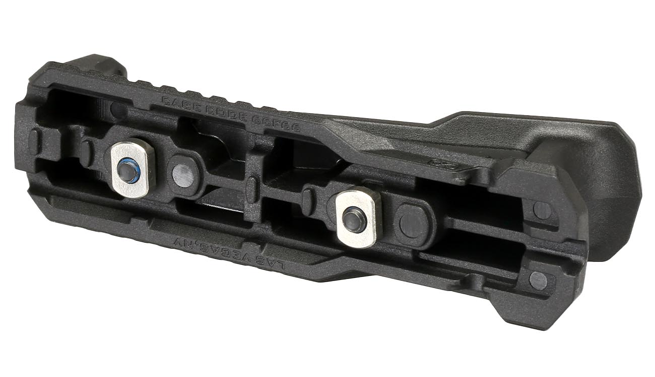 Strike Industries KeyMod / M-LOK Link Cobra Polymer Frontgriff schwarz Bild 6