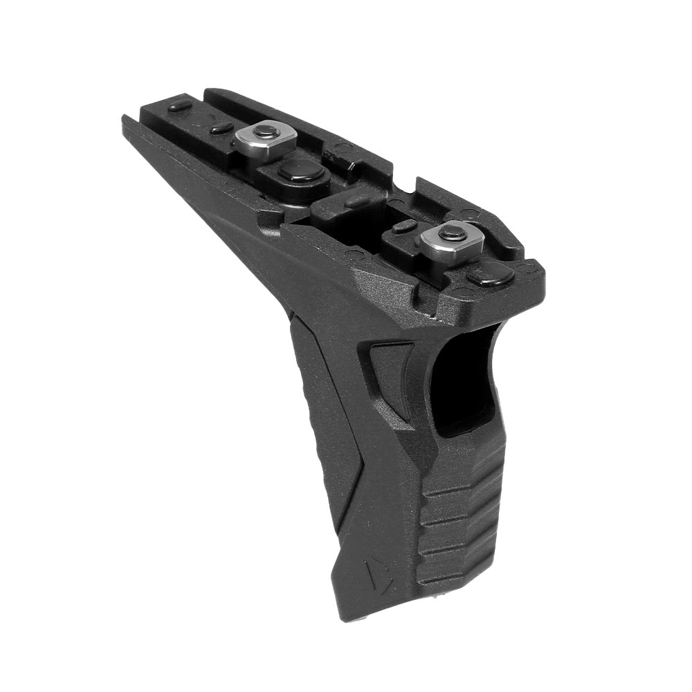 Strike Industries KeyMod / M-LOK Link Angled Hand Stop Polymer Frontgriff schwarz Bild 1