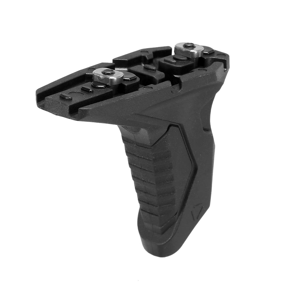 Strike Industries KeyMod / M-LOK Link Angled Hand Stop Polymer Frontgriff schwarz Bild 2