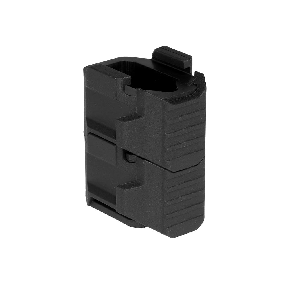 Strike Industries Extension Set f. SI M-LOK Stacked Angled Grip schwarz Bild 5