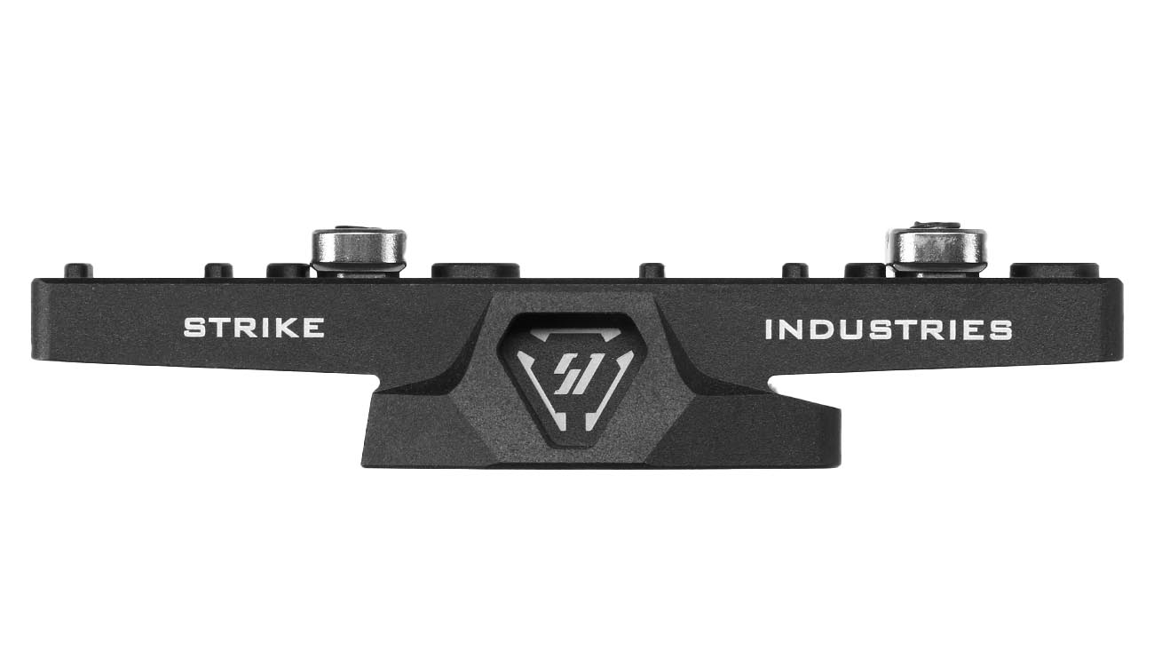 Strike Industries KeyMod / M-LOK Link Aluminium Tripod Adapter schwarz Bild 4