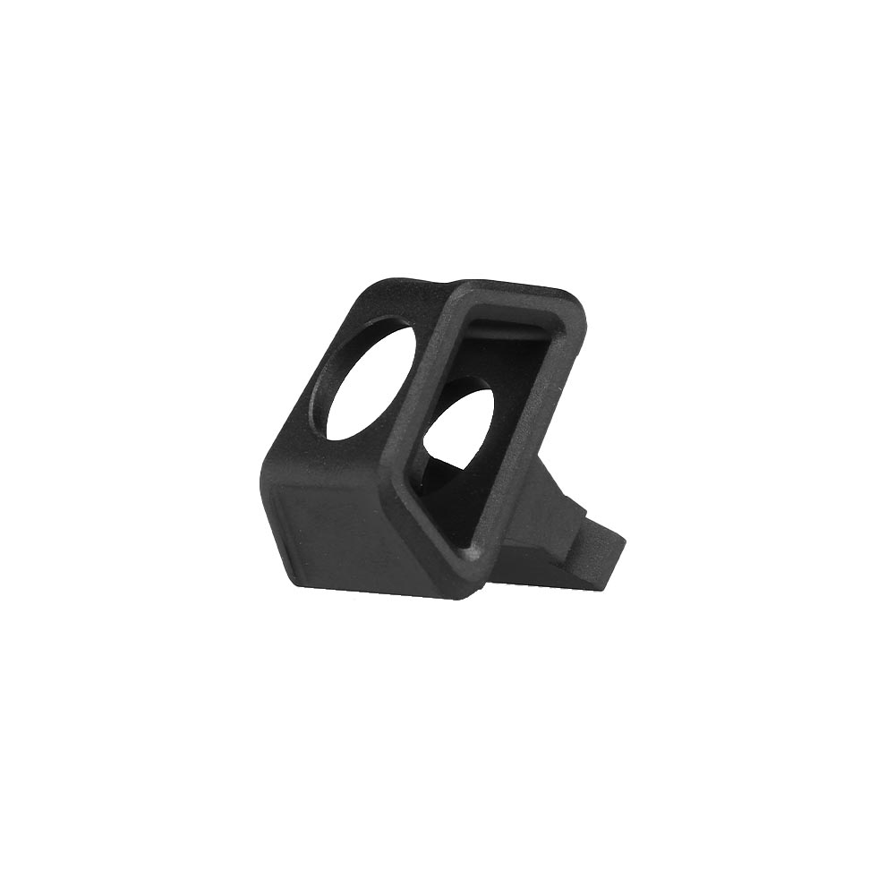 Strike Industries Aluminium FQD Flat QD Mount - Tragegurthalterung f. CZ Scorpion EVO 3 schwarz Bild 2