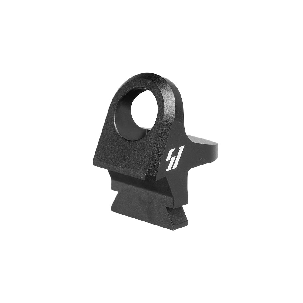 Strike Industries Aluminium AQD Angled QD Mount - Tragegurthalterung f. CZ Scorpion EVO 3 schwarz