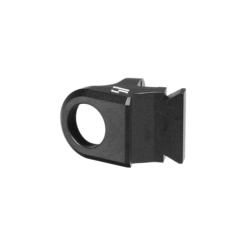 Strike Industries Aluminium AQD Angled QD Mount - Tragegurthalterung f. CZ Scorpion EVO 3 schwarz Bild 6