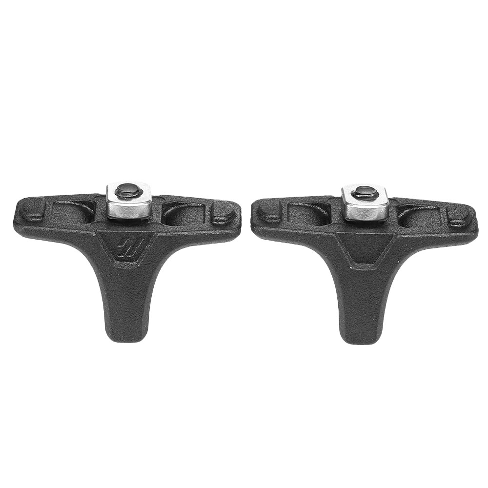 Strike Industries M-LOK Bikini Polymer Hand Stop Set schwarz - 2 Stck Bild 4