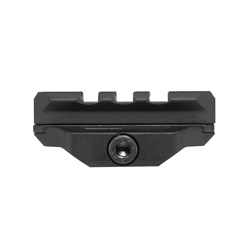 Strike Industries Aluminium REX Riser Mount dreiteilig f. 20 - 22 mm Schienen schwarz Bild 7