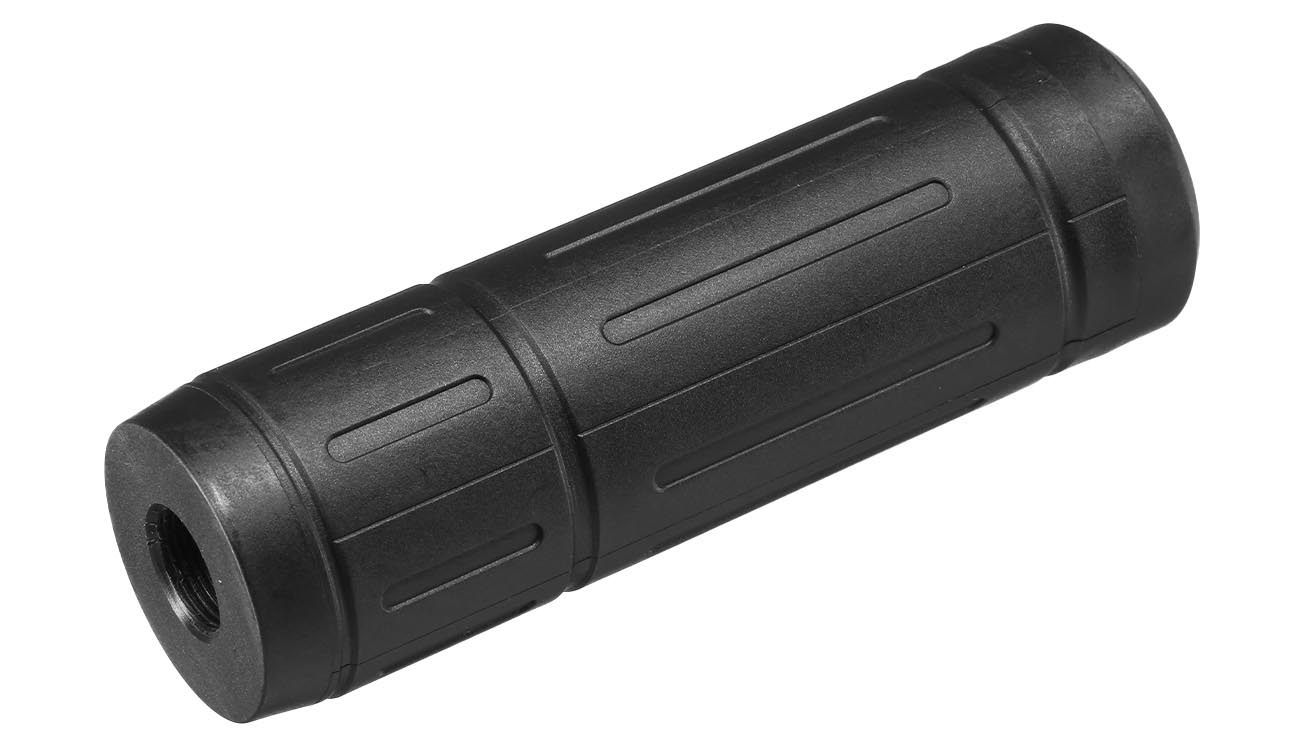SRC Polymer-Verbundkunststoff Lightweight Sound Suppressor 14mm- schwarz Bild 3