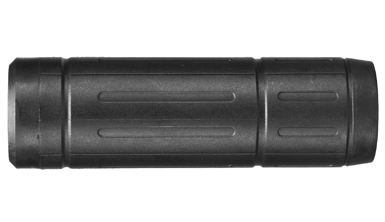 SRC Polymer-Verbundkunststoff Lightweight Sound Suppressor 14mm- schwarz Bild 4