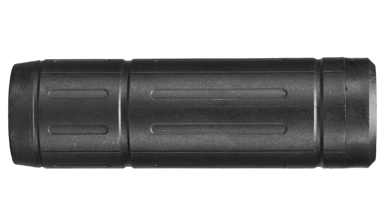 SRC Polymer-Verbundkunststoff Lightweight Sound Suppressor 14mm- schwarz Bild 5