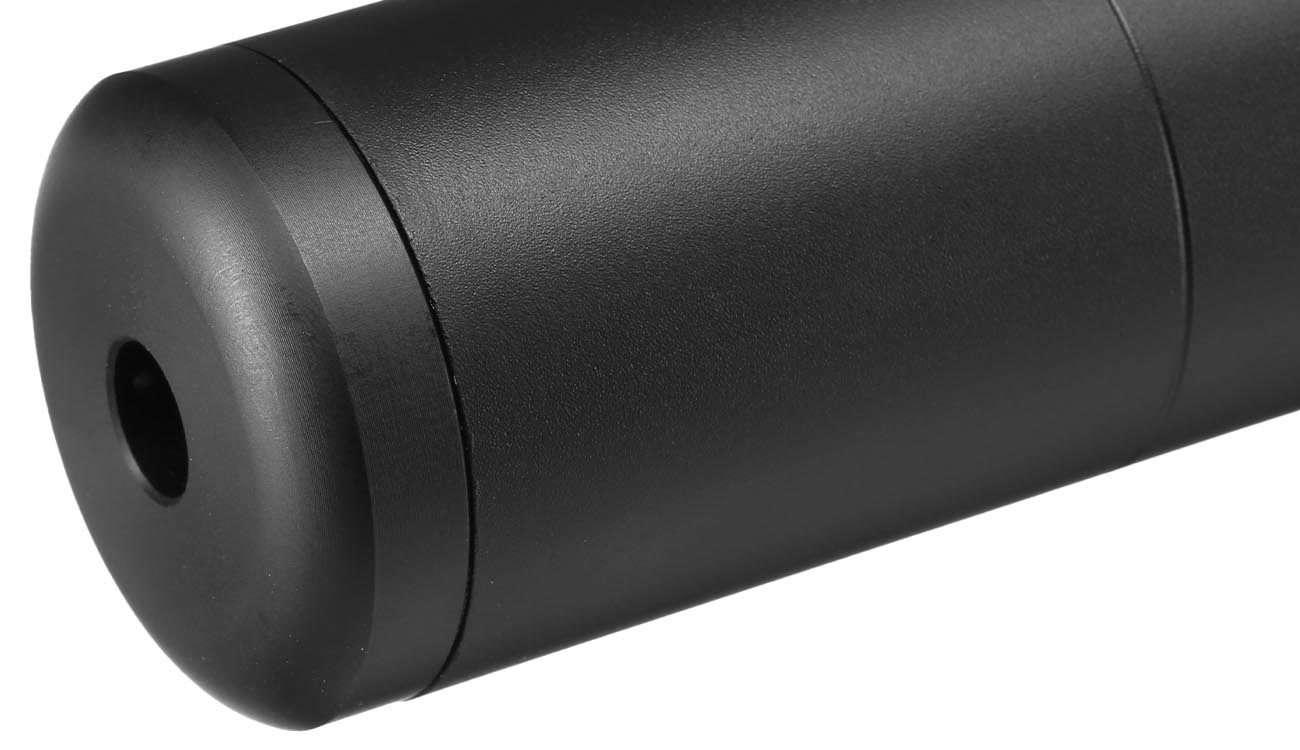 SRC Aluminium Spear Sound Suppressor 14mm- schwarz Bild 6