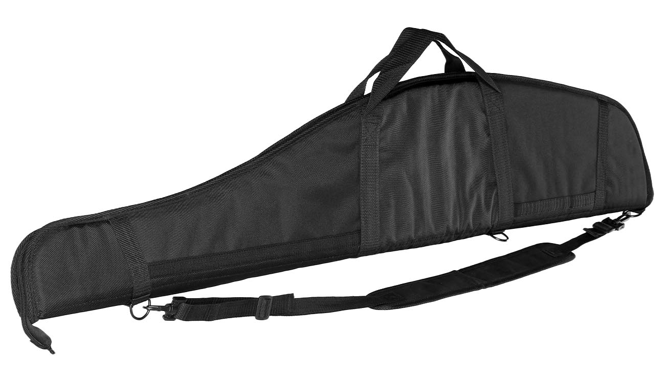 Royal Airsoft 122 cm Deluxe Soft Rifle Bag / Gewehr-Futteral schwarz