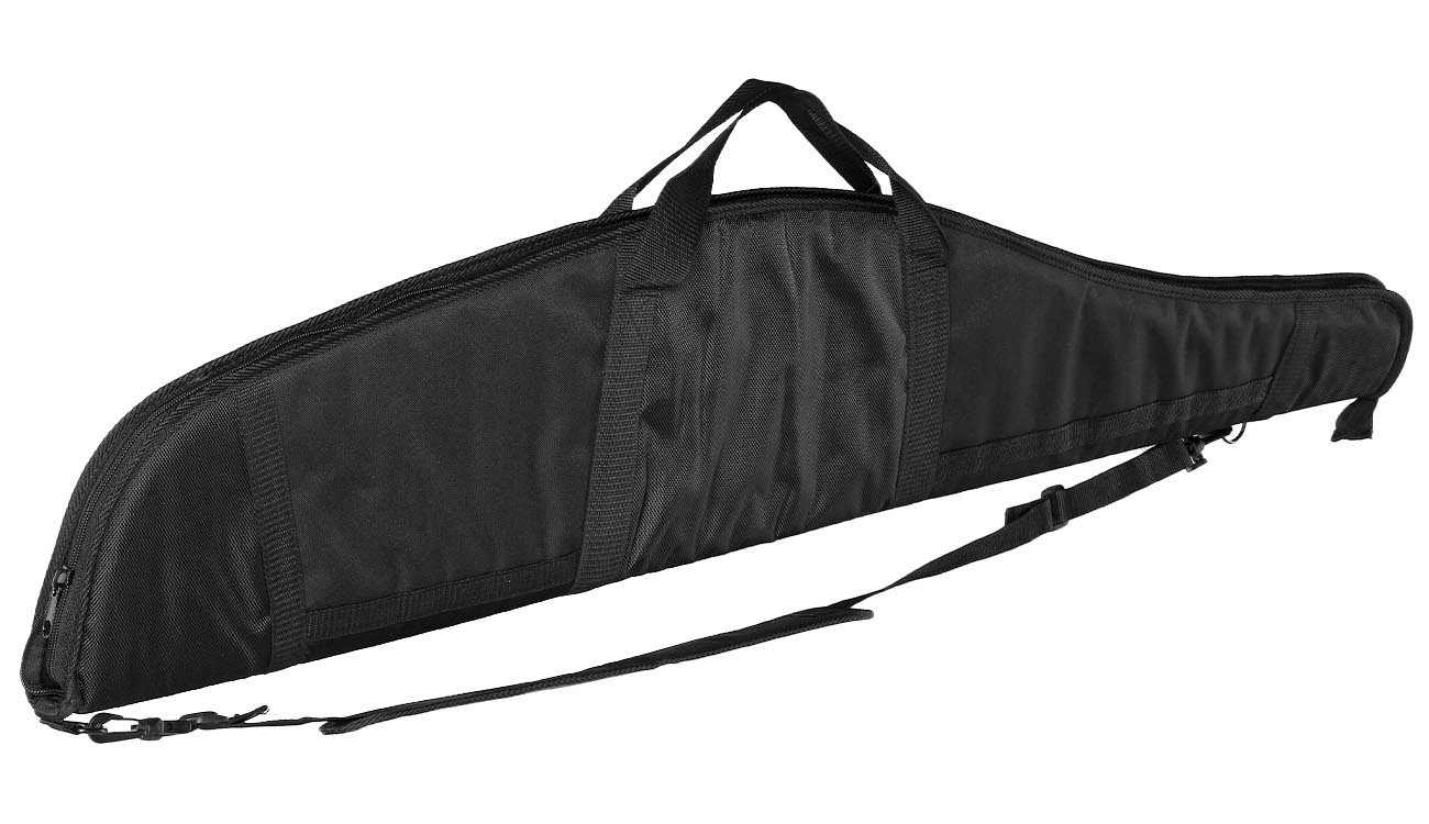 Royal Airsoft 122 cm Deluxe Soft Rifle Bag / Gewehr-Futteral schwarz Bild 1