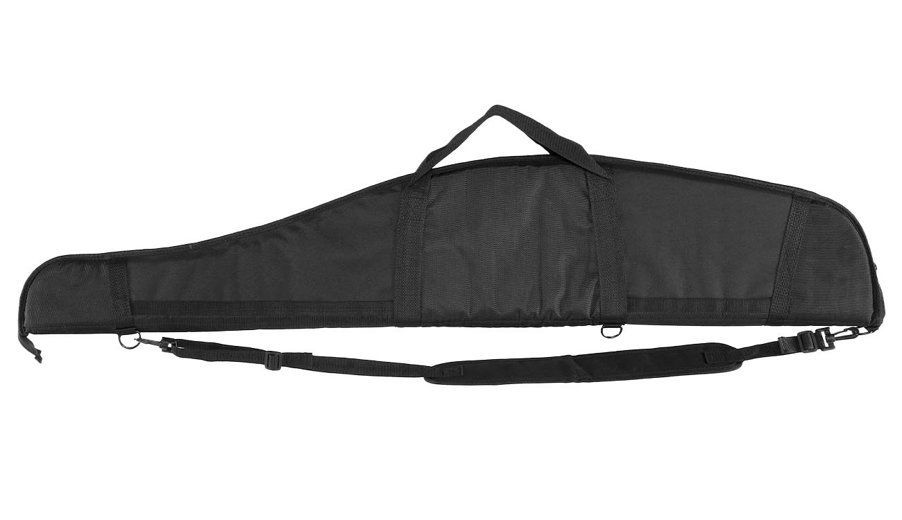 Royal Airsoft 122 cm Deluxe Soft Rifle Bag / Gewehr-Futteral schwarz Bild 2