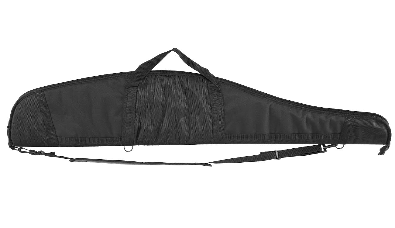 Royal Airsoft 122 cm Deluxe Soft Rifle Bag / Gewehr-Futteral schwarz Bild 3