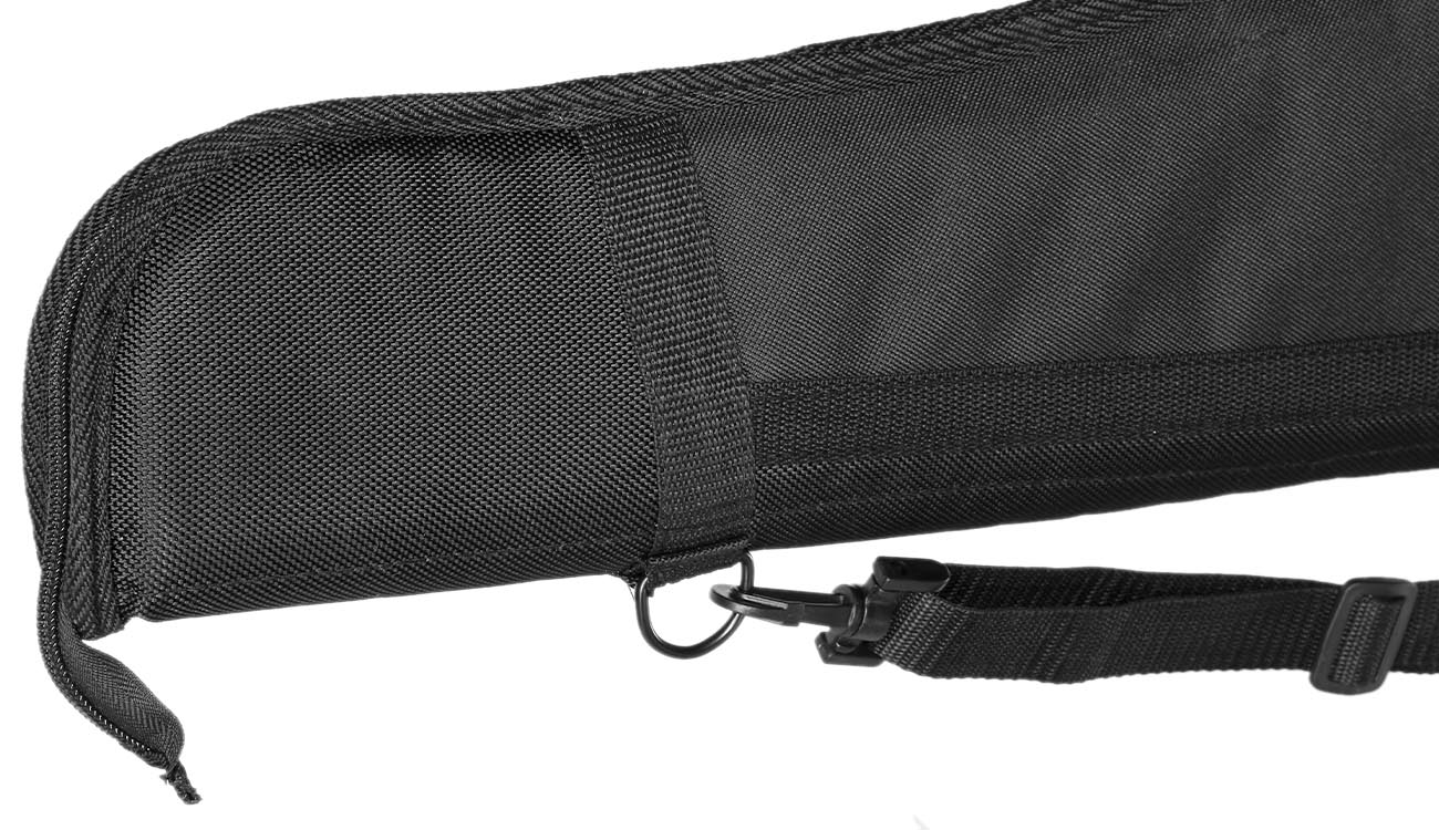 Royal Airsoft 122 cm Deluxe Soft Rifle Bag / Gewehr-Futteral schwarz Bild 5