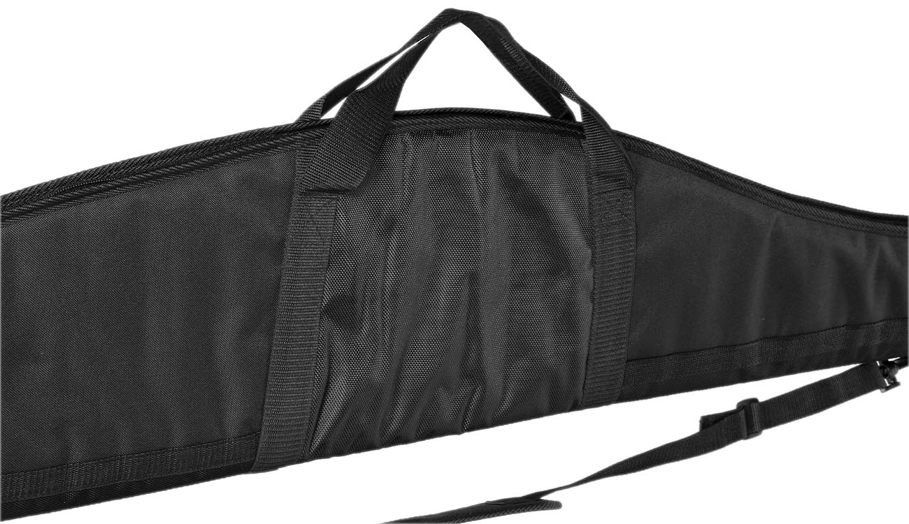 Royal Airsoft 122 cm Deluxe Soft Rifle Bag / Gewehr-Futteral schwarz Bild 8