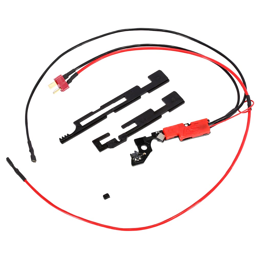 Airsoft Systems ASCU Pro Computergesttztes Mosfet Fire Control System fr V3 Gearboxen