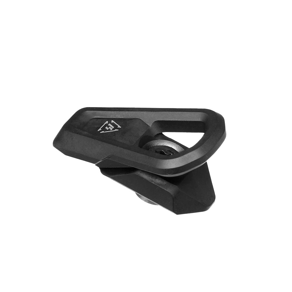 thumbnail interactive-video image 1 of Strike Industries LINK Angled Sling Mount For M-LOK & KeyMod - Stainless Steel, Black 1 of 6