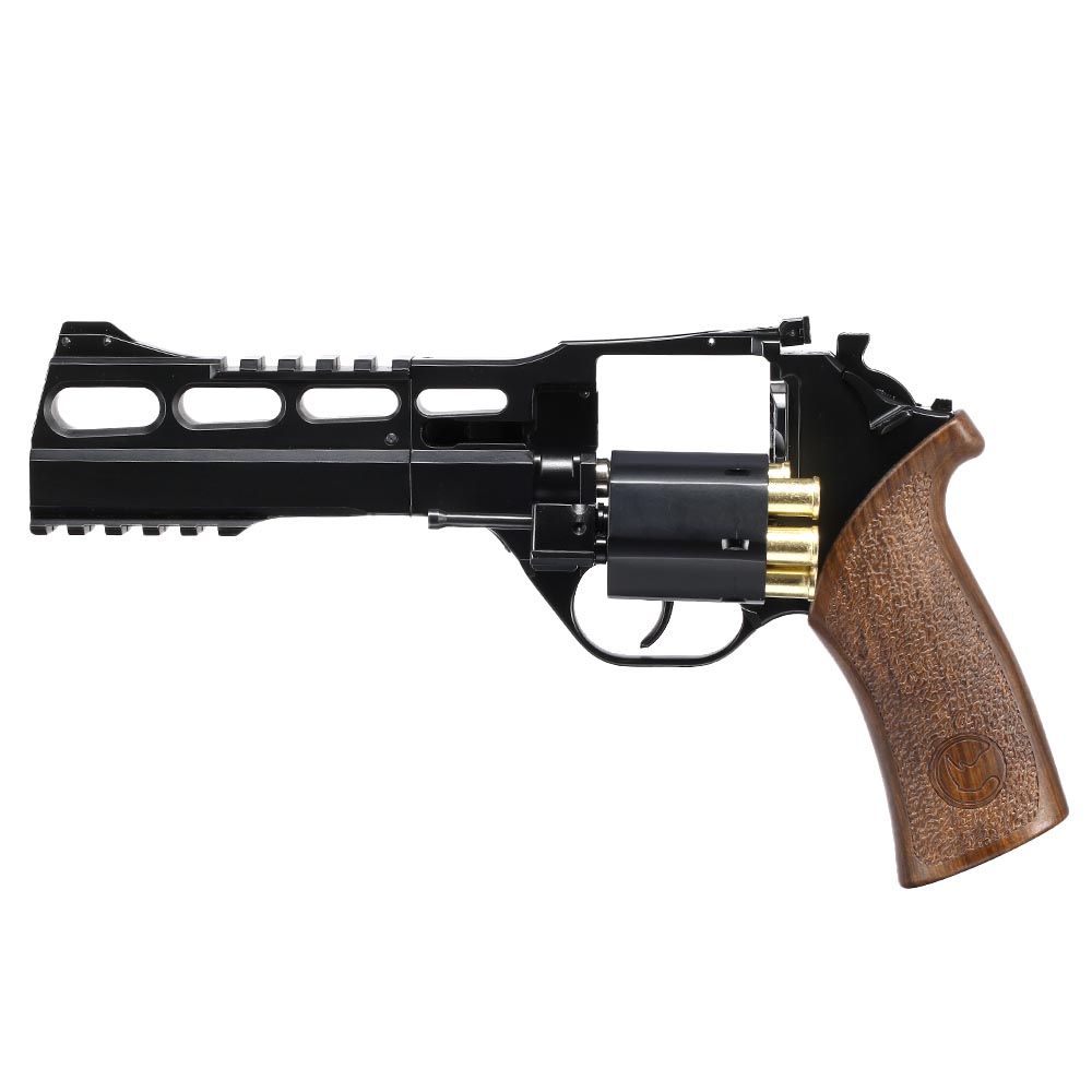 Chiappa Rhino 60DS CO2 Revolver 4,5mm BB schwarz Bild 11