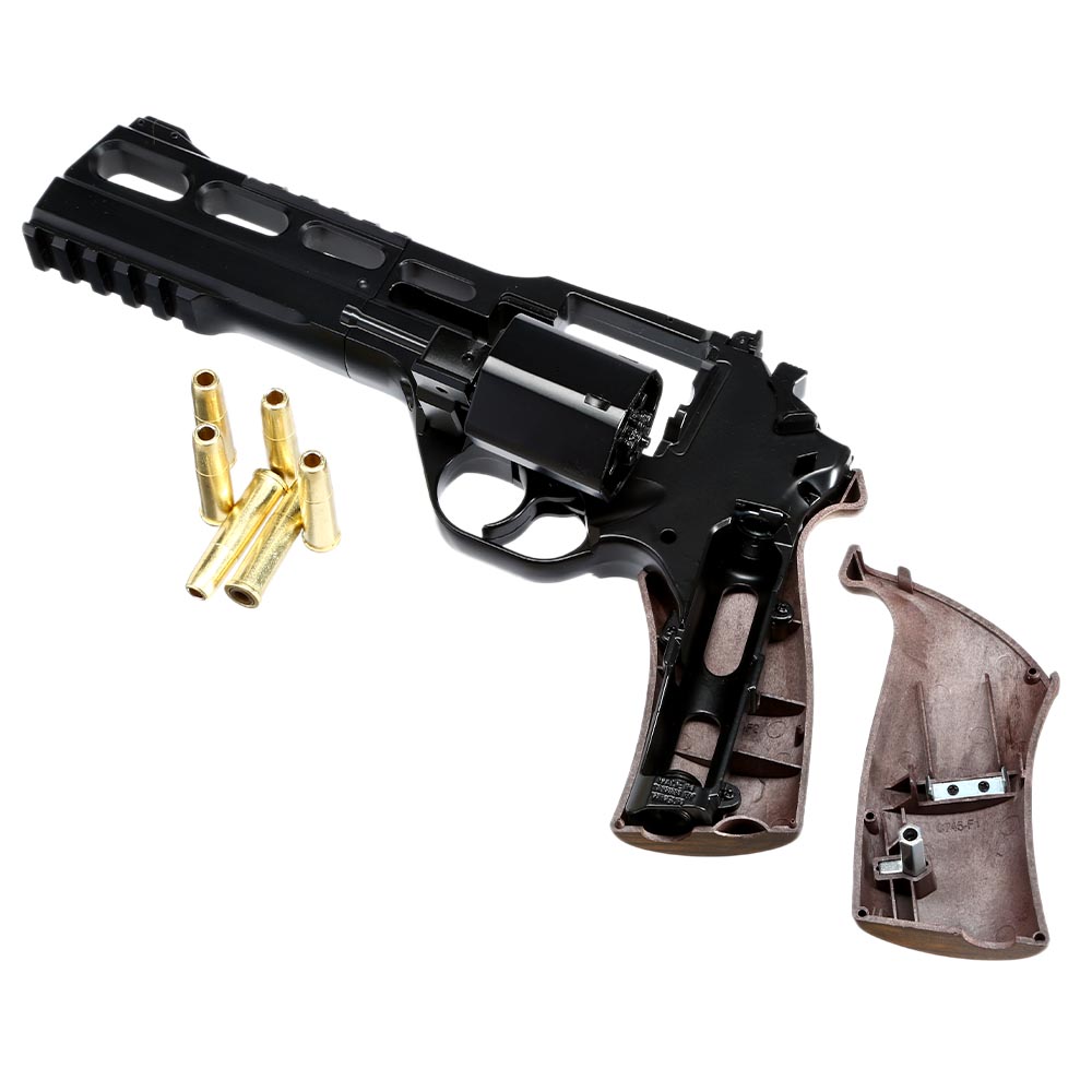 Chiappa Rhino 60DS CO2 Revolver 4,5mm BB schwarz Bild 8