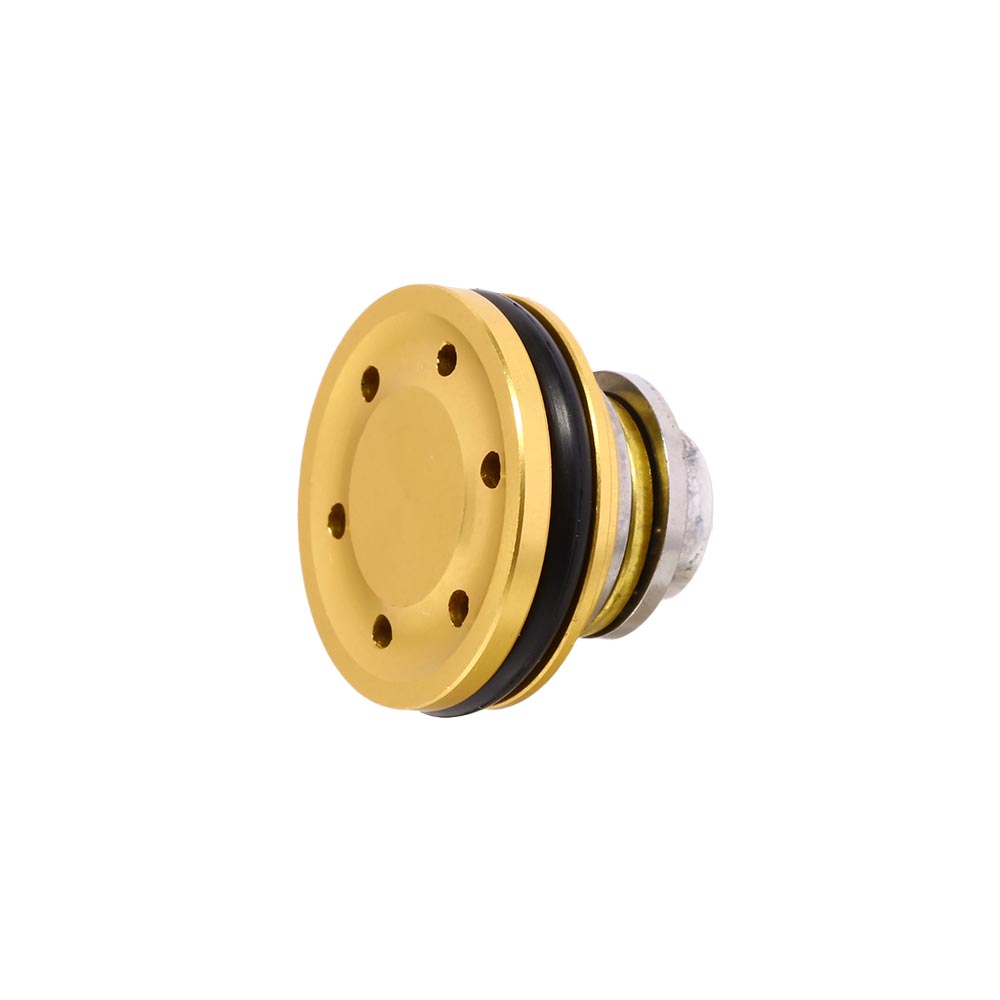 APS Aluminium Piston Head inkl. Kugellager gold