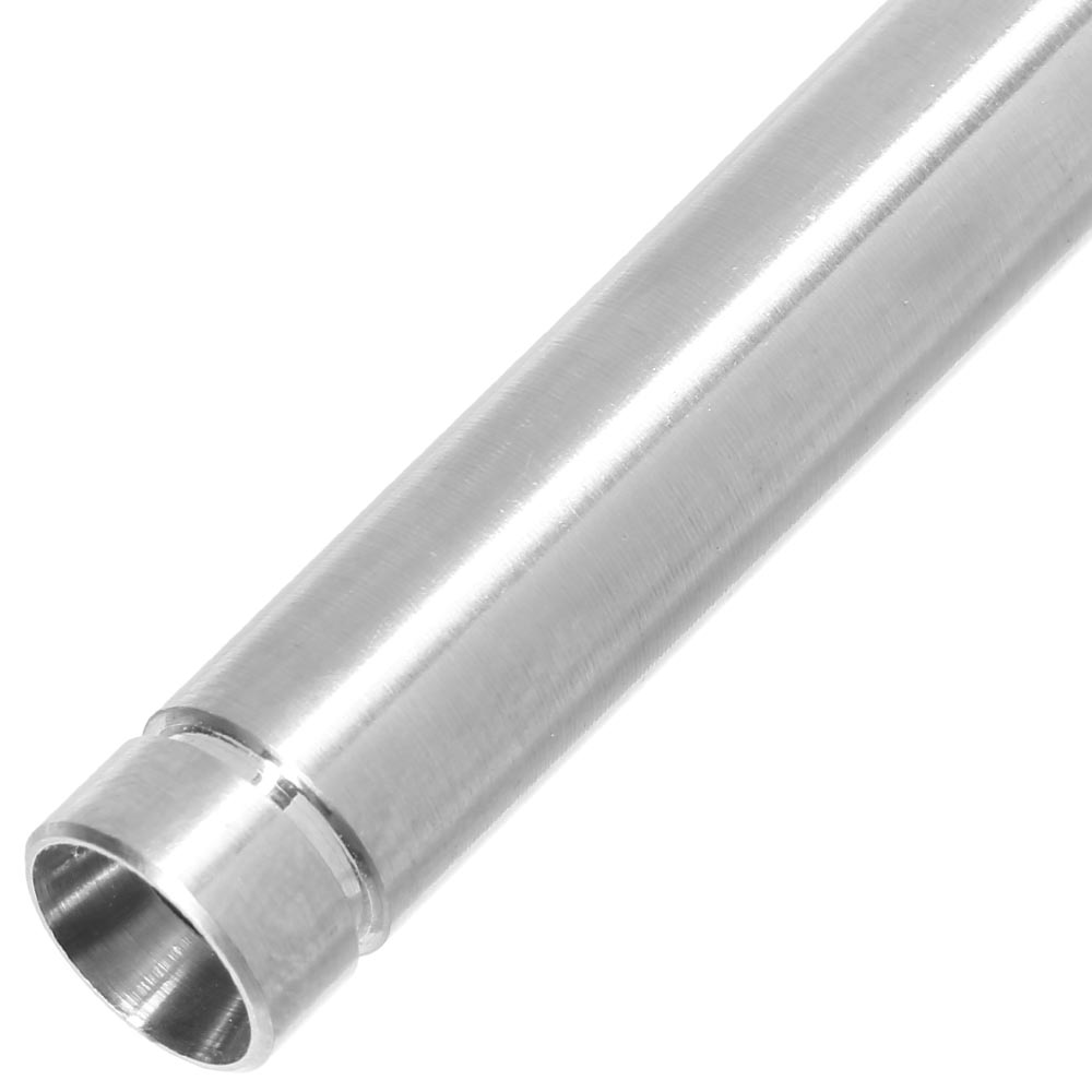 Action Army Excel Precision Engineering Brass-Chrome Precision Inner Barrel 6.03mm / 212mm AAP-01 mit 130mm Silencer Bild 2