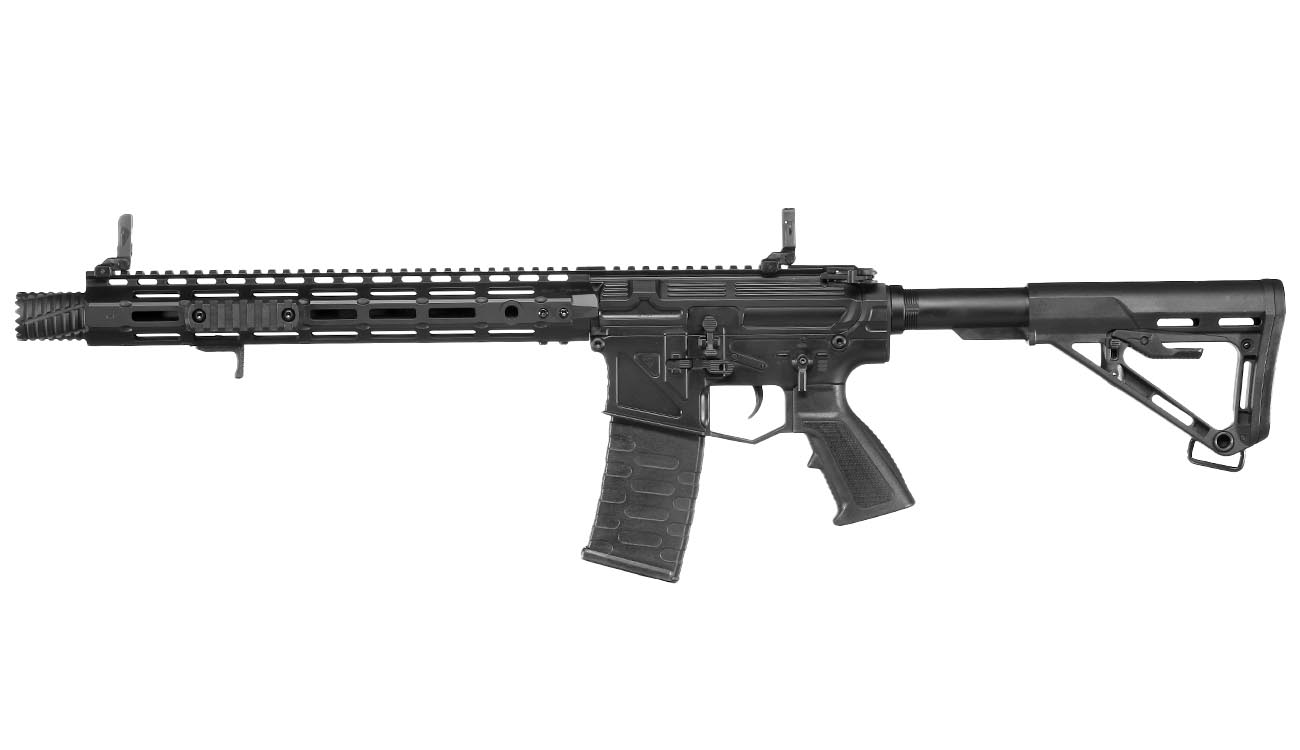 APS Phantom Extremis Rifle MK11 Edge II MosFet Vollmetall S-AEG 6mm BB schwarz Bild 1