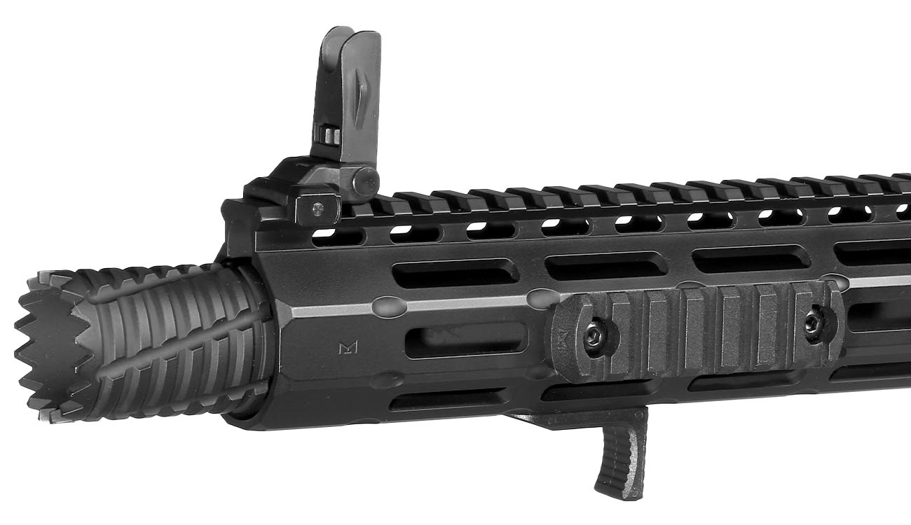 APS Phantom Extremis Rifle MK11 Edge II MosFet Vollmetall S-AEG 6mm BB schwarz Bild 6