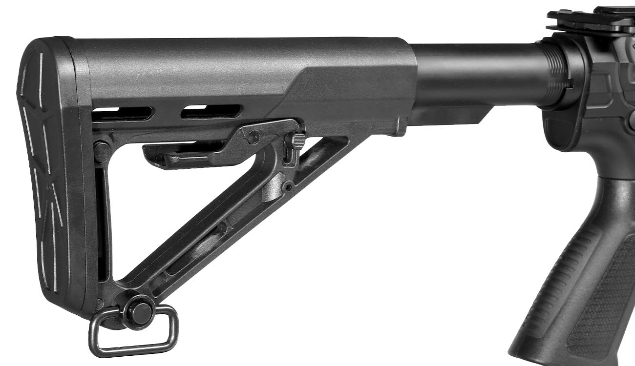 APS Phantom Extremis Rifle MK11 Edge II MosFet Vollmetall S-AEG 6mm BB schwarz Bild 9