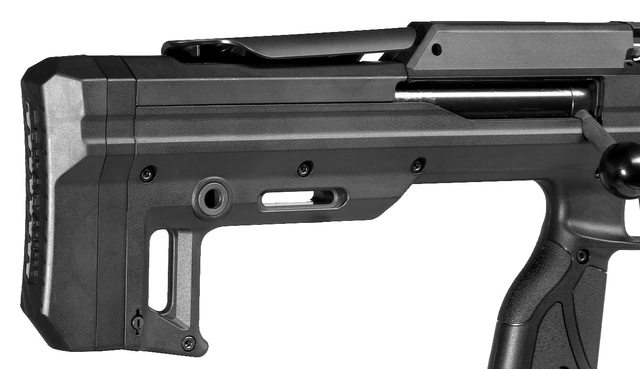 ICS CXP-Tomahawk Bolt Action Bullpup Snipergewehr Springer 6mm BB schwarz Bild 10