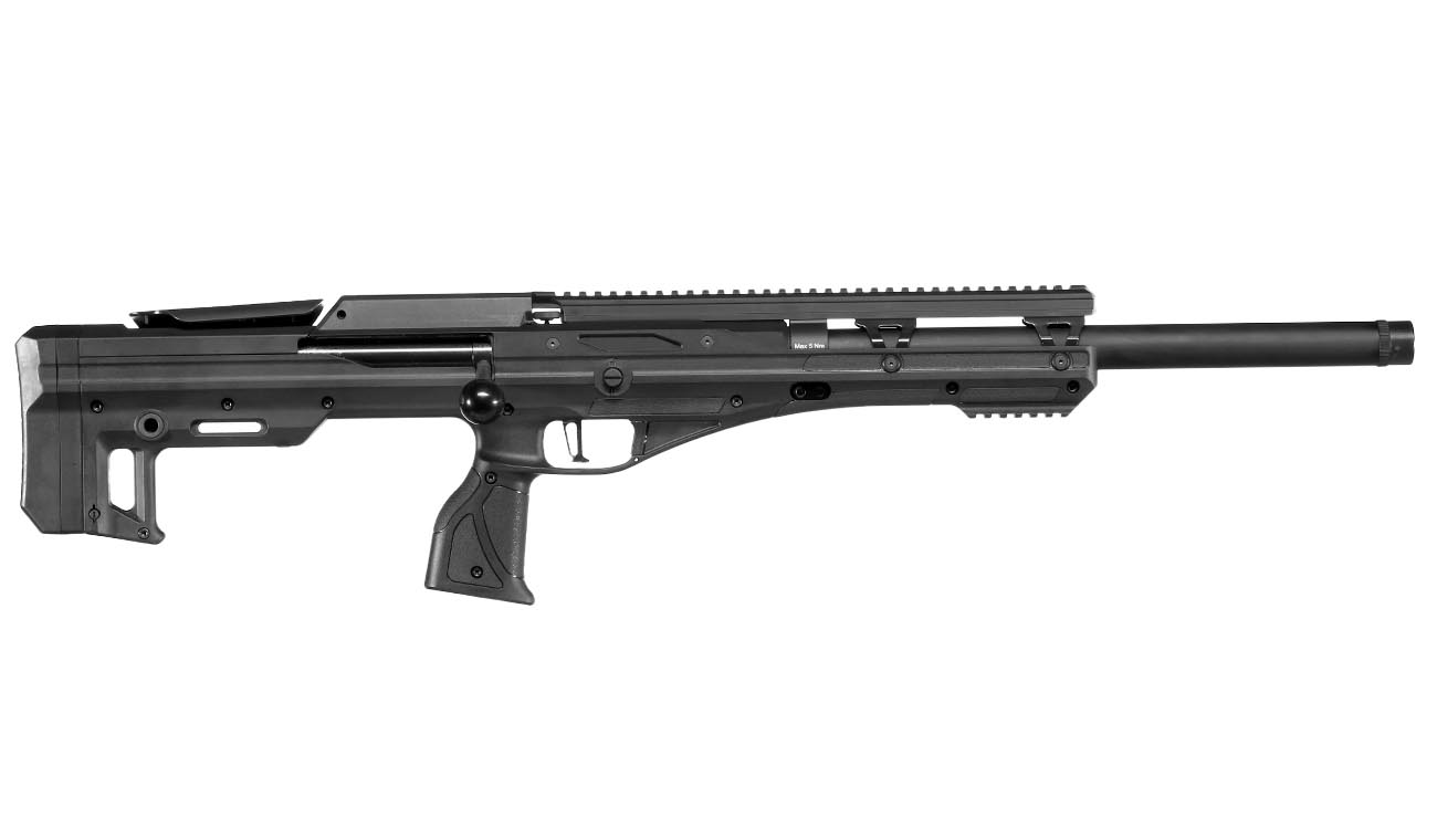 ICS CXP-Tomahawk Bolt Action Bullpup Snipergewehr Springer 6mm BB schwarz Bild 2