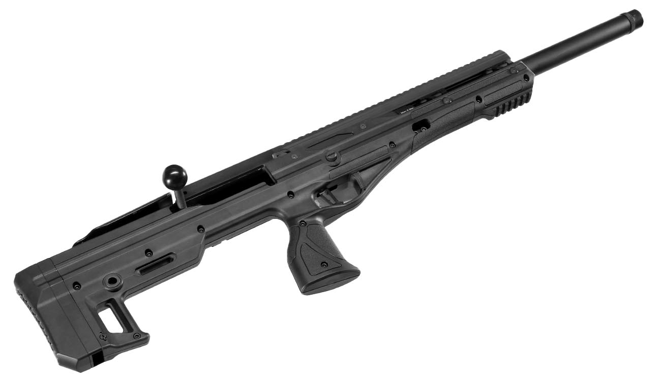 ICS CXP-Tomahawk Bolt Action Bullpup Snipergewehr Springer 6mm BB schwarz Bild 5