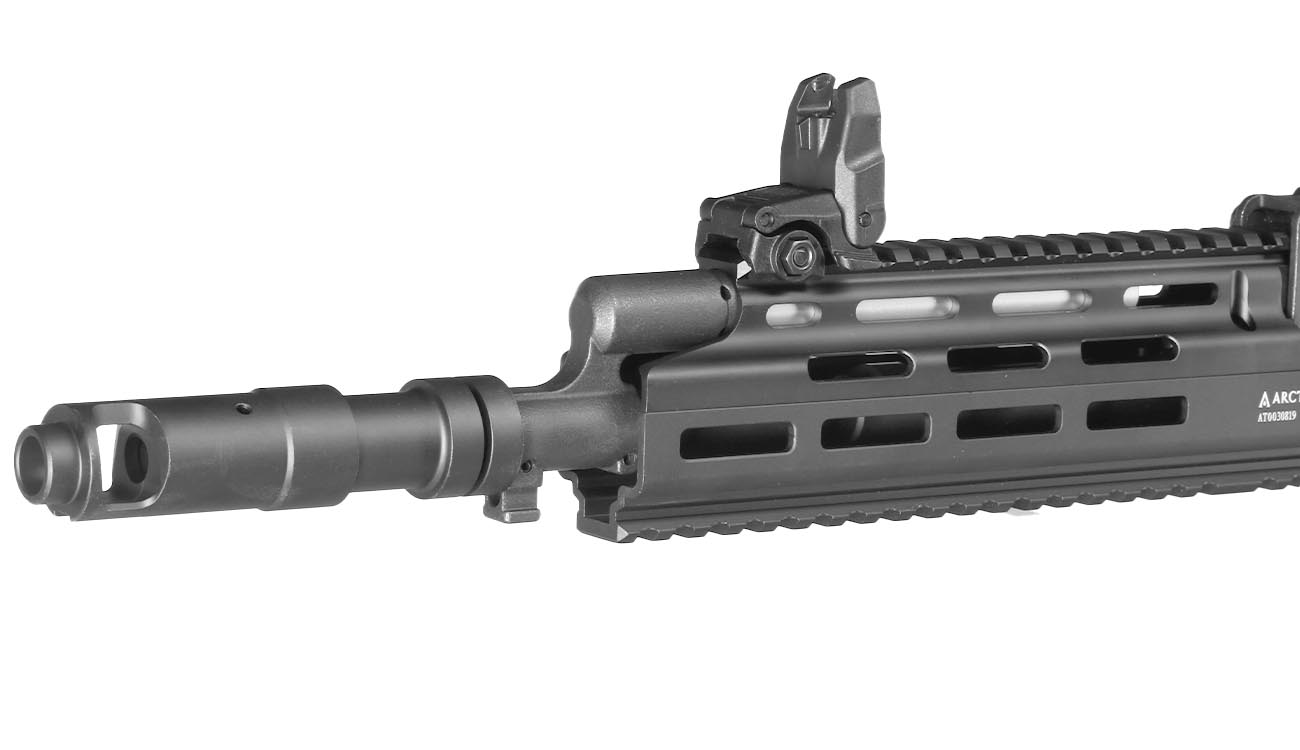 Arcturus AK74-C Custom Vollmetall S-AEG 6mm BB schwarz Bild 6