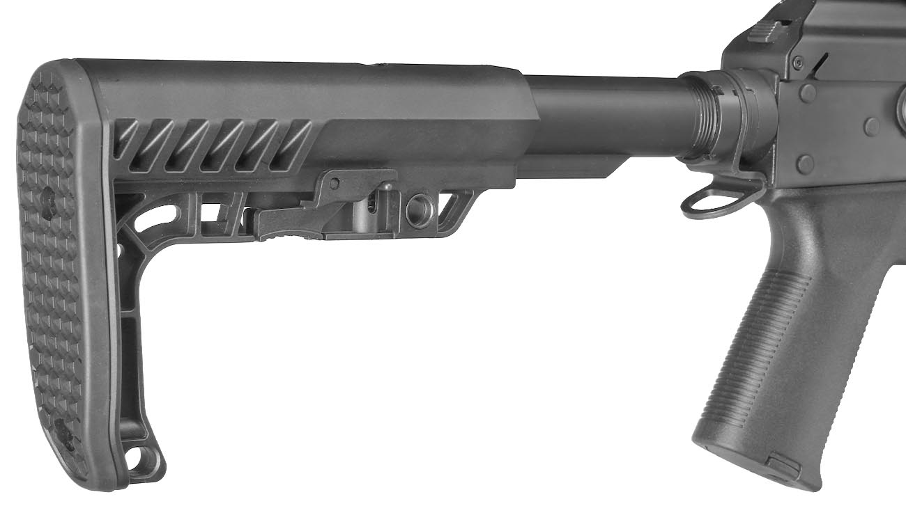 Arcturus AK74-C Custom Vollmetall S-AEG 6mm BB schwarz Bild 9