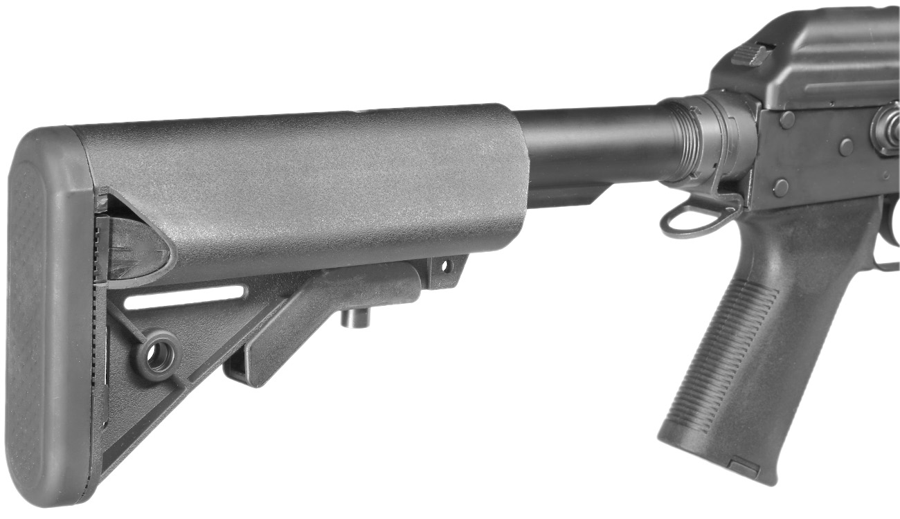 Arcturus AKM-C Custom Vollmetall S-AEG 6mm BB schwarz Bild 9