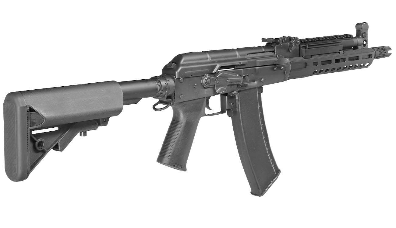 Arcturus AK105-C Custom Vollmetall S-AEG 6mm BB schwarz Bild 3